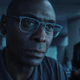 Lance Reddick in Resident Evil